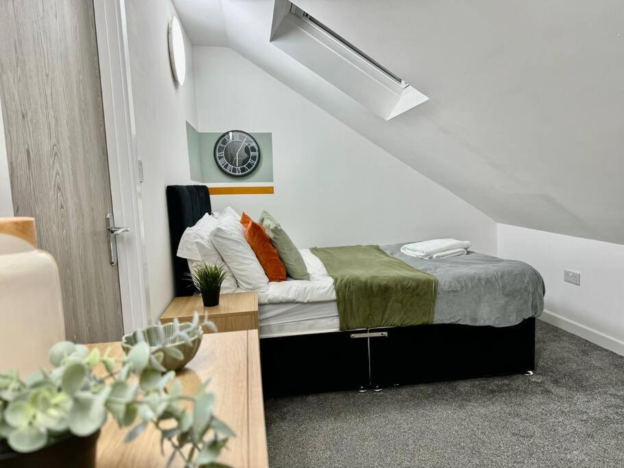 Stylish One Bedroom & A Sofa Bed カーディフ エクステリア 写真